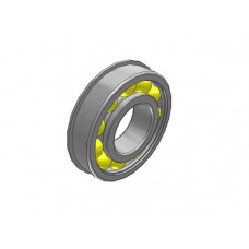Радиальные шариковые подшипники - 310 NR SKF Радиальные шариковые подшипники - 310 NR SKF